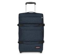 Eastpak Transit'R Plus 2 wheels Cabin suitcase 55 cm blue