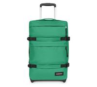 Eastpak Transit'R Plus 2 wheels Cabin suitcase 55 cm green