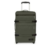 Eastpak Transit'R Plus 2 wheels Cabin suitcase 55 cm olive