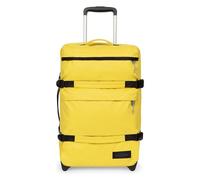 Eastpak Transit'R Plus 2 wheels Cabin suitcase 55 cm yellow