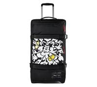Eastpak Transit'R Plus 2 wheels Travel bag 68 cm black