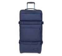 Eastpak Transit'R Plus 2 wheels Travel bag 68 cm blue