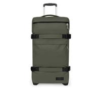 Eastpak Transit'R Plus 4 wheels Travel bag 68 cm green