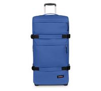 Eastpak Transit'R Plus 2 wheels Travel bag 80 cm blue