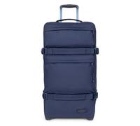 Eastpak Transit'R Plus 2 wheels Travel bag 80 cm blue