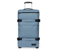 Eastpak Transit'R Plus 2 wheels Travel bag 80 cm blue