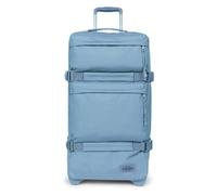 Eastpak Transit'R Plus 2 wheels Travel bag 80 cm blue