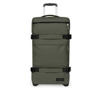 Eastpak Transit'R Plus 2 wheels Travel bag 80 cm olive