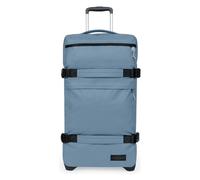 Eastpak Transit'R Plus 4 wheels Travel bag 68 cm blue