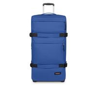 Eastpak Transit'R Plus 4 wheels Travel bag 68 cm blue