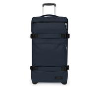 Eastpak Transit'R Plus 4 wheels Travel bag 68 cm petrol