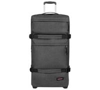 Eastpak - Transit'r Plus M 75L Black Denim - Suitcase