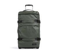 Eastpak Transit'R Plus 4 wheels Travel bag 68 cm green