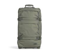 Eastpak Transit'R Plus Mono M | Travel bag with wheels | 75 L