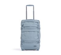 Eastpak Transit'R Plus 2 wheels Cabin suitcase 55 cm blue