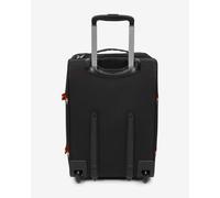 Eastpak Transit'r S 42L Trolley Case Black Orange Green