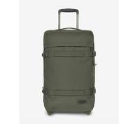 Eastpak Transit'R S 42L Wheeled Suitcase Khaki Green