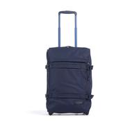 Eastpak Transit'R 2 wheels Travel bag S 51 cm blue