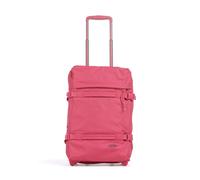 Eastpak Transit'R S Travel bag with wheels, pink, 42L, 33 x 51 x 23cm