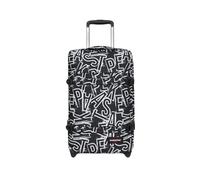Eastpak, TRANSIT'R S, Unisex Adult, Suitcase, Ep Letters Black, Ep Letters Black, Expandable