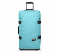 Eastpak Tranverz M Travel bag with wheels, blue, 78L, 36 x 67 x 30cm