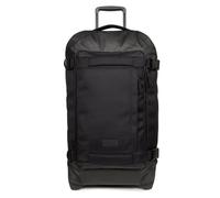Eastpak Tranverz L Cnnct Travel bag with wheels, black, 121L, 79 x 40 x 34cm