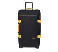 Eastpak Tranverz L Wheeled Suitcase 121L Black Orange