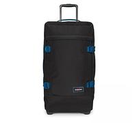 Eastpak Tranverz L Suitcase, 79 cm, 121 L, Kontrast Mysty (Black)
