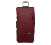 Eastpak Tranverz L Suitcase, 79 cm, 121 L, Red (Brisk Burgundy)