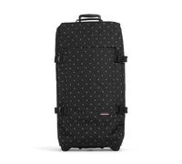 Eastpak Tranverz L Travel bag with wheels, black, 121L, 40 x 79 x 33cm