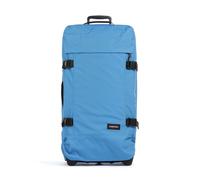 Eastpak Tranverz L Travel bag with wheels, blue, 121L, 40 x 79 x 33cm
