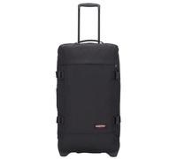 Eastpak Tranverz M 78 Litres, 2 Wheel Soft Bag/Case, Black