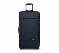 Eastpak Tranverz M Travel bag with wheels, blue, 78L, 35 x 67 x 30cm