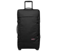Eastpak Tranverz M 78 Litres, 2 Wheel Soft Bag/Case, Black