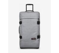 Eastpak Tranverz M 78 Litres, 2 Wheel Soft Bag/Case, Sunday Grey