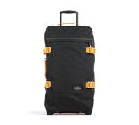 Eastpak Double Tranverz Trolley M 78L Black Orange