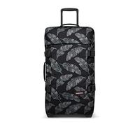 Eastpak Tranverz M Suitcase, 67 cm, 78 L, Black (Brize Leave Black)