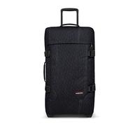 Eastpak Tranverz M Suitcase, 67 cm, 78 L, Black (Sea Net)
