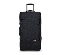 Eastpak Tranverz M Suitcase, 67 cm, 78 L, Black (Seaside Birds)