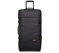 Eastpak Tranverz M Suitcase, 67 cm, 78 L, Black (Spark Dark)