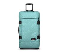 Eastpak Tranverz M Suitcase, 67 cm, 78 L, Blue (Seaside Stars)