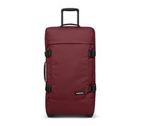 Eastpak Tranverz M Suitcase, 67 cm, 78 L, Red (Brisk Burgundy)