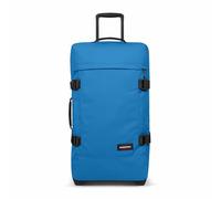 Eastpak TRANVERZ M Suitcase, 67 x 35.5 x 30 cm, 78 L - Bubble Blue -Blue