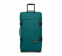 Eastpak TRANVERZ M Suitcase, 67 x 35.5 x 30 cm, 78 L - Peacock Green (Green)