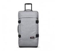 Eastpak TRANVERZ M Suitcase, 67 x 35.5 x 30 cm, 78 L - Sunday Grey (Grey)