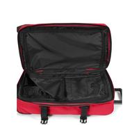 EASTPAK Tranverz M Tomato Red Wheeled Luggage