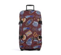 Eastpak Tranverz M | Travel bag with wheels | 78 L