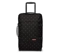 Eastpak Tranverz S 42L wheeled suitcase Black Silver