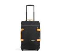 Eastpak Tranverz S Trolley Case 42L Black Orange
