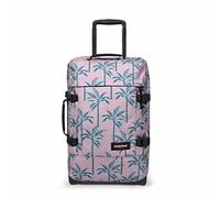 Eastpak Tranverz S Maleta, 51 cm, 42 L, Rosa (Brize Trees)